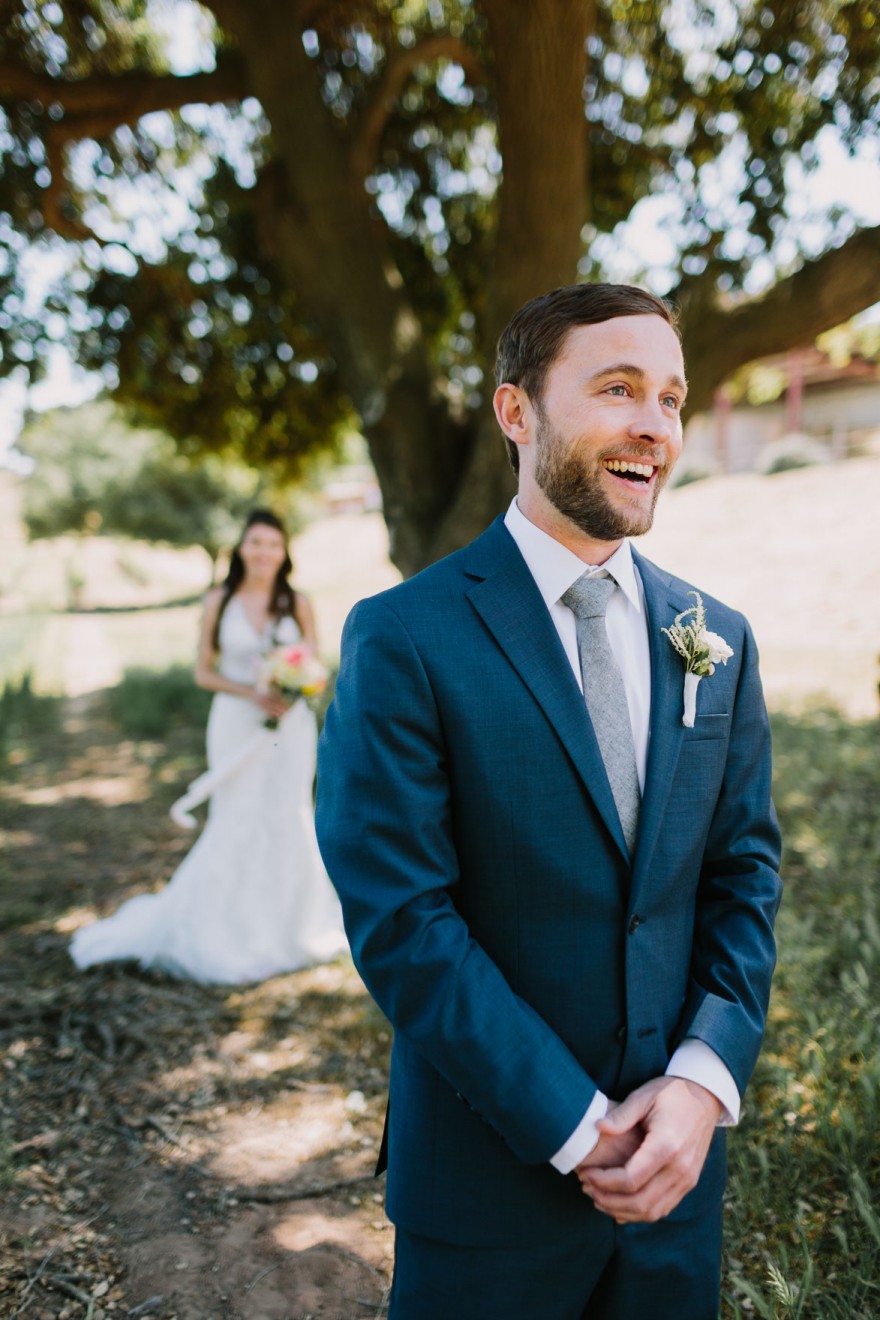 A Vineyard & Backyard Bash – Photo by Let's Frolic Together
