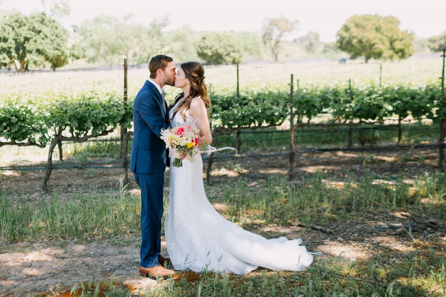 A Vineyard & Backyard Bash – Photo by Let's Frolic Together