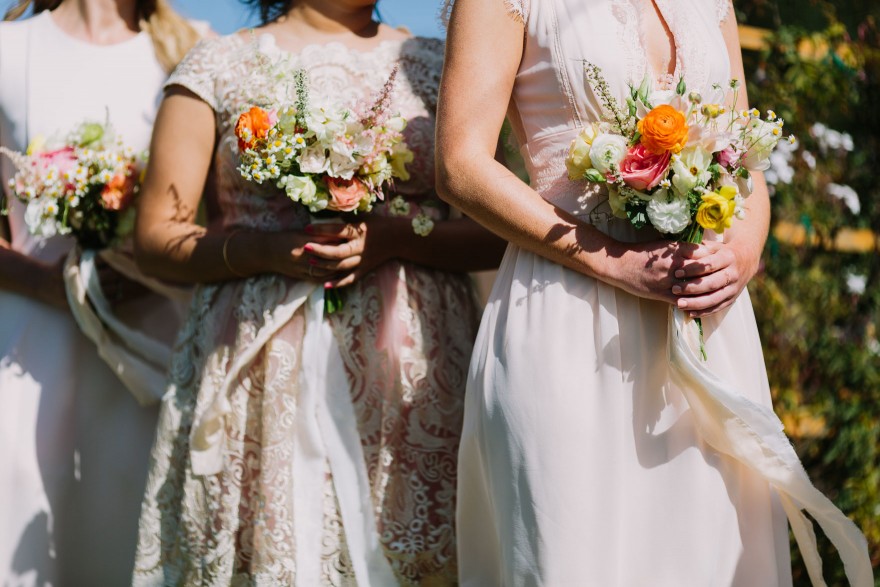 A Vineyard & Backyard Bash – Photo by Let's Frolic Together