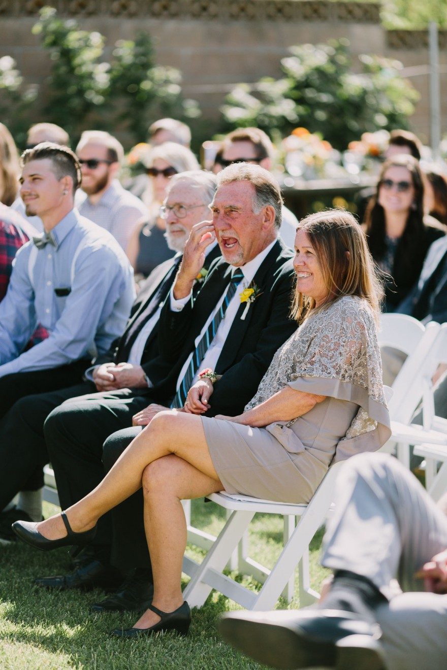 A Vineyard & Backyard Bash – Photo by Let's Frolic Together