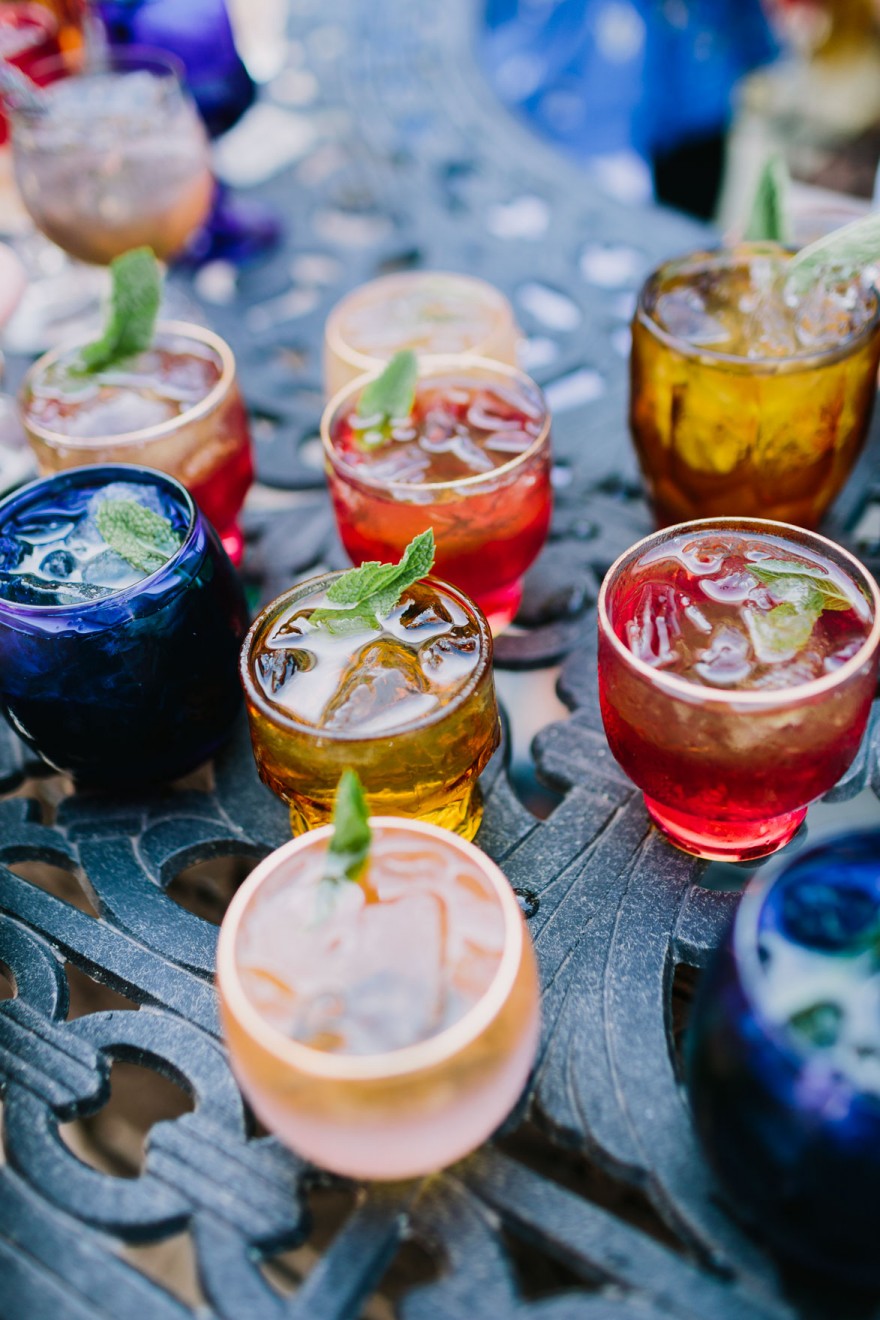 A Vineyard & Backyard Bash – Photo by Let's Frolic Together