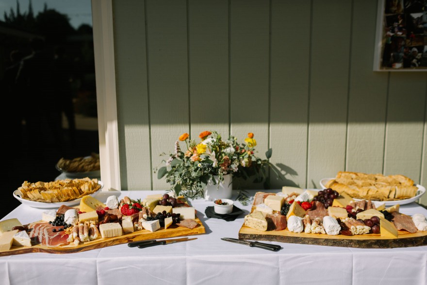 A Vineyard & Backyard Bash – Photo by Let's Frolic Together