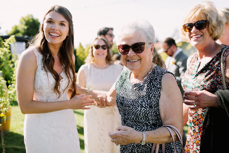 A Vineyard & Backyard Bash – Photo by Let's Frolic Together