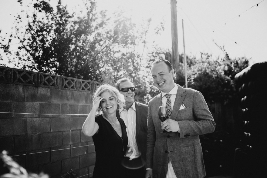 A Vineyard & Backyard Bash – Photo by Let's Frolic Together