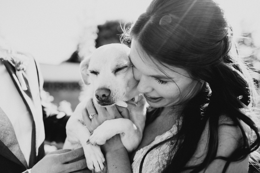 A Vineyard & Backyard Bash – Photo by Let's Frolic Together