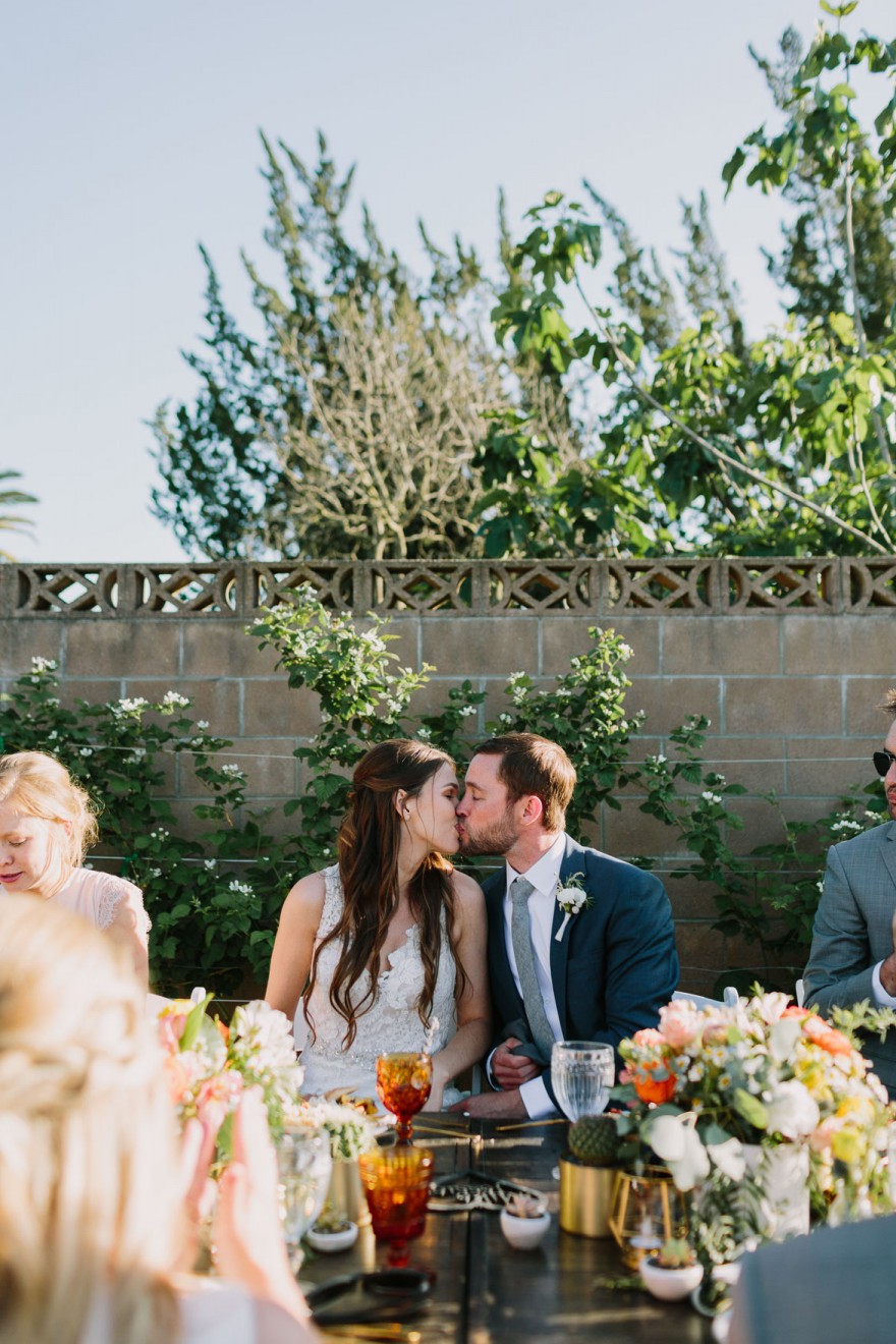 A Vineyard & Backyard Bash – Photo by Let's Frolic Together