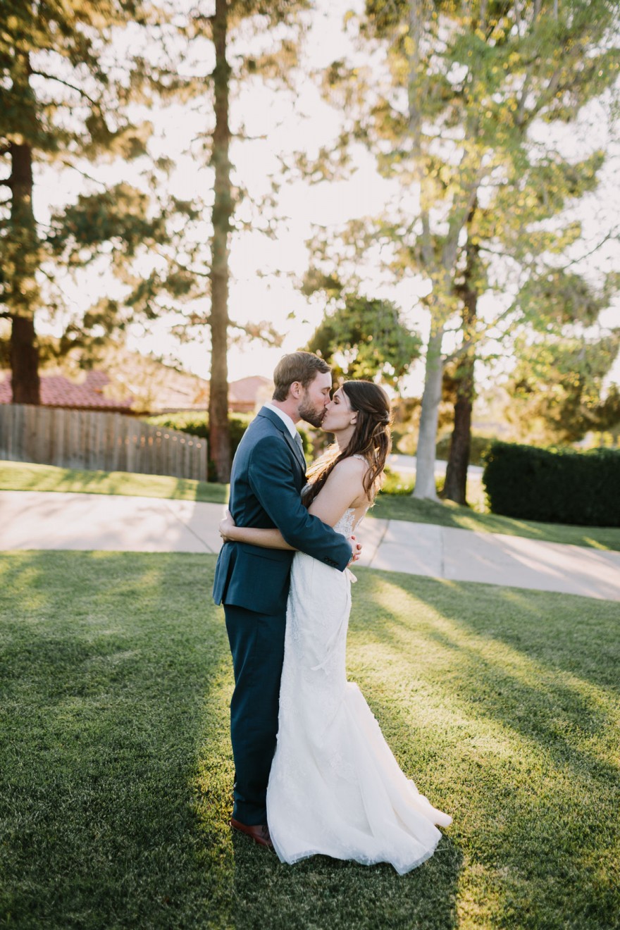 A Vineyard & Backyard Bash – Photo by Let's Frolic Together