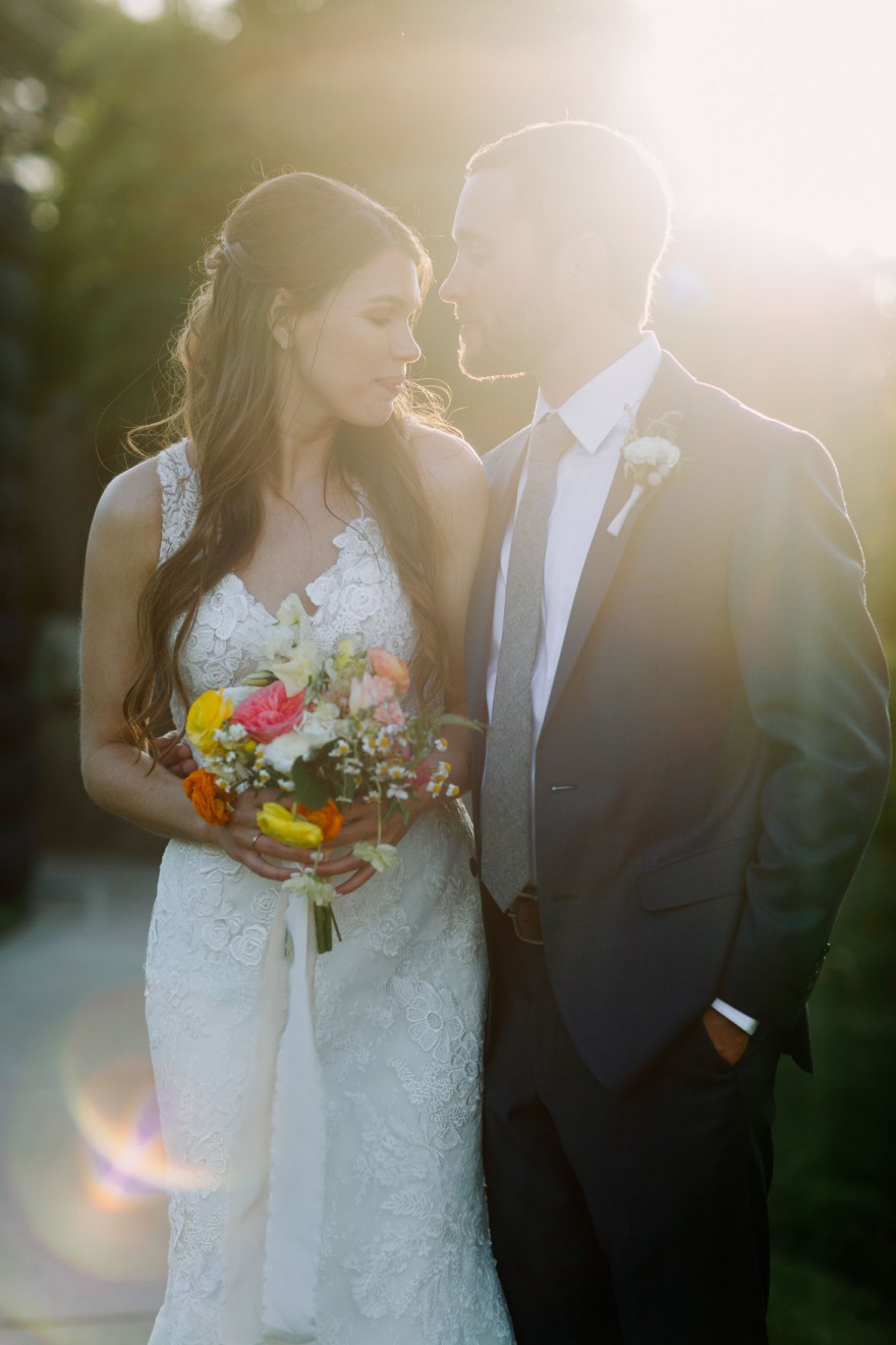 A Vineyard & Backyard Bash – Photo by Let's Frolic Together