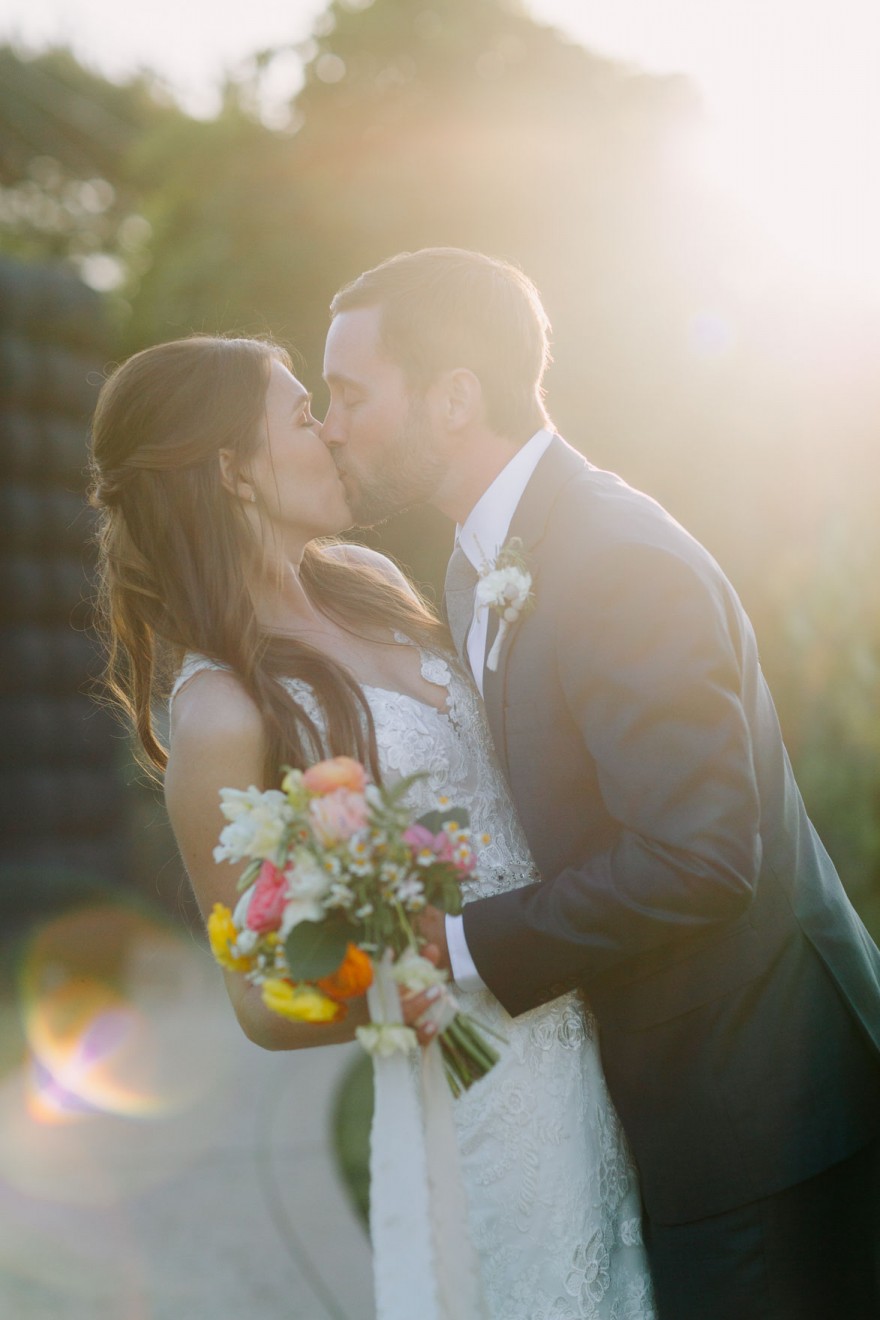 A Vineyard & Backyard Bash – Photo by Let's Frolic Together