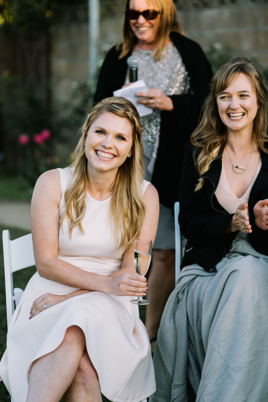 A Vineyard & Backyard Bash – Photo by Let's Frolic Together