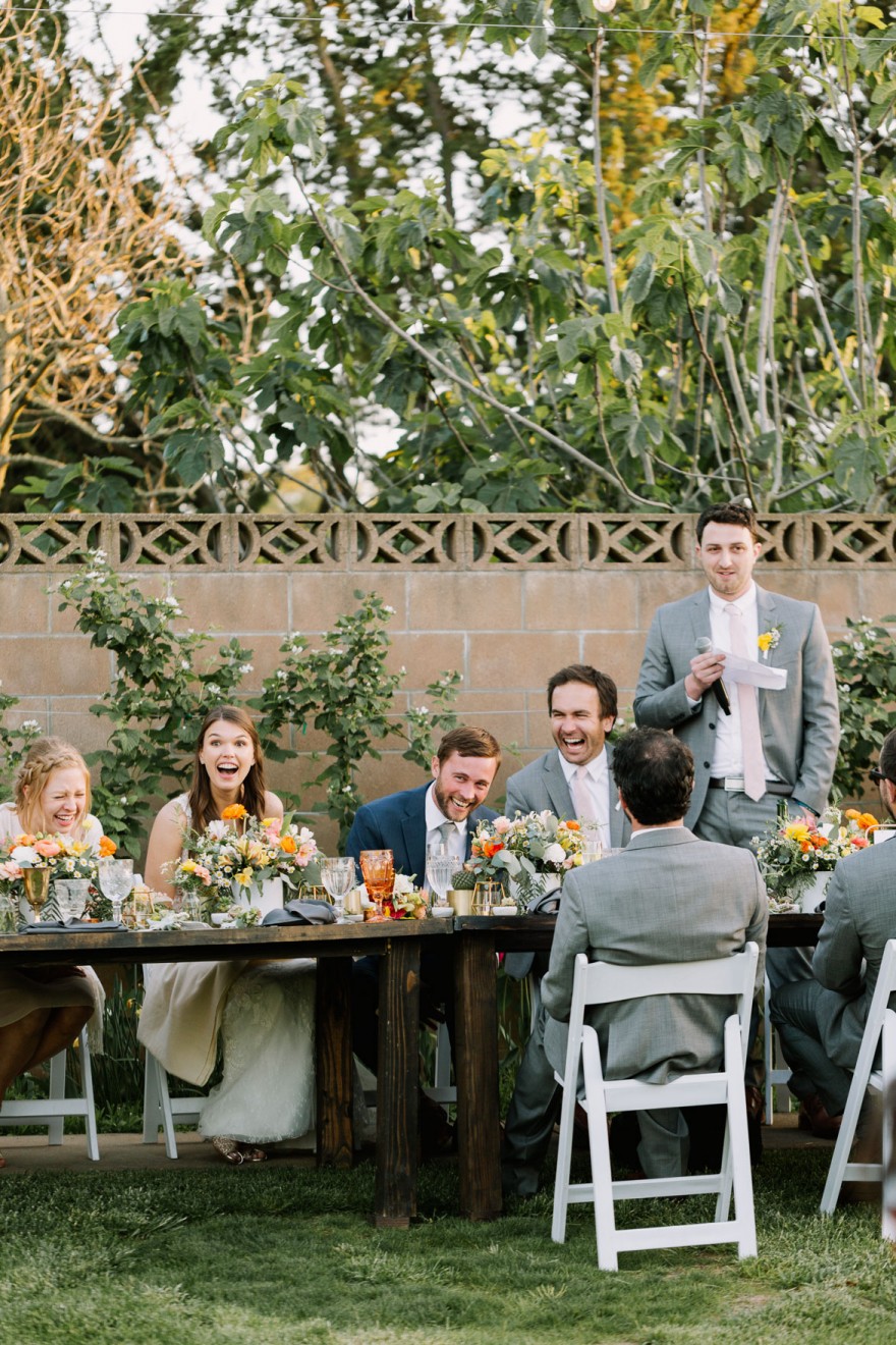 A Vineyard & Backyard Bash – Photo by Let's Frolic Together