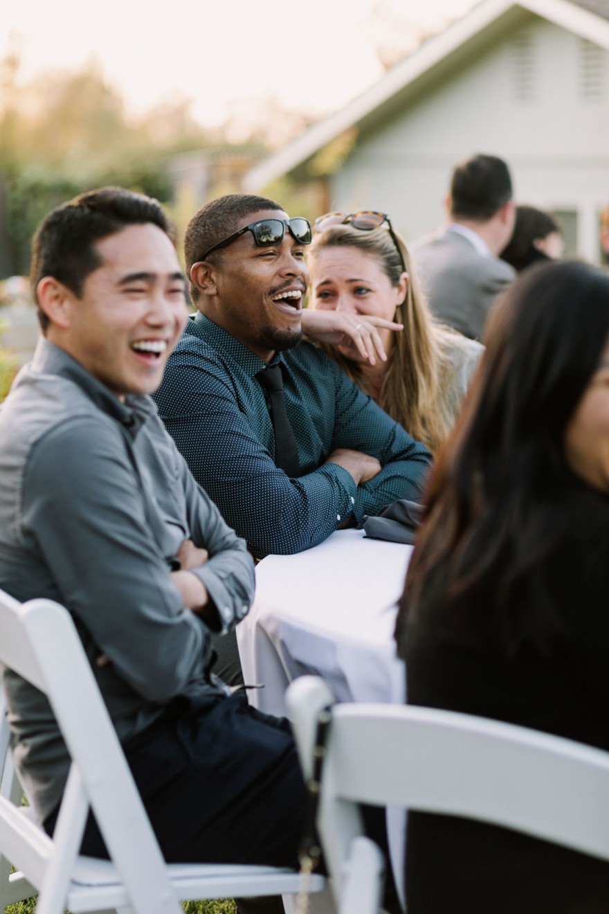 A Vineyard & Backyard Bash – Photo by Let's Frolic Together
