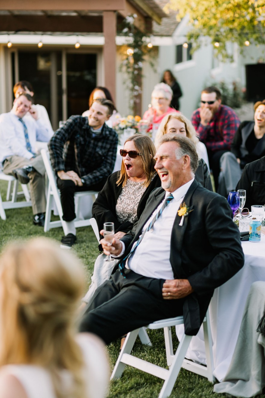 A Vineyard & Backyard Bash – Photo by Let's Frolic Together