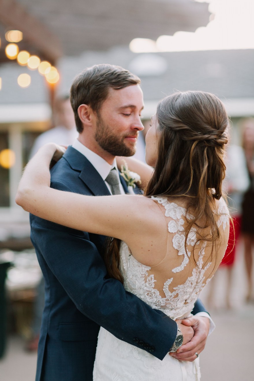 A Vineyard & Backyard Bash – Photo by Let's Frolic Together