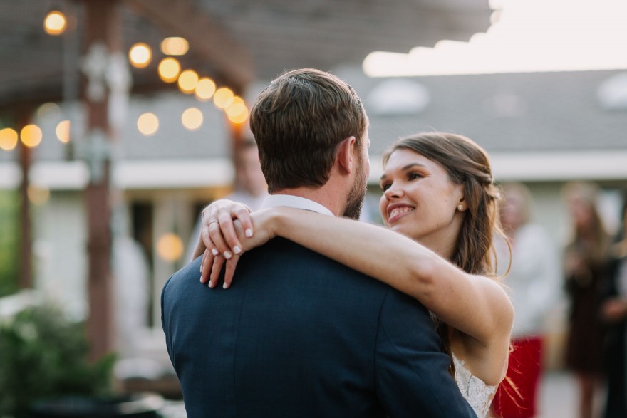 A Vineyard & Backyard Bash – Photo by Let's Frolic Together
