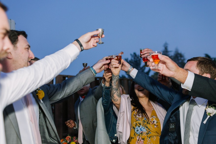 A Vineyard & Backyard Bash – Photo by Let's Frolic Together