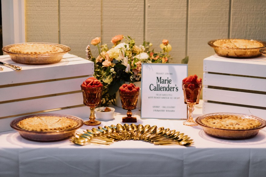 A Vineyard & Backyard Bash – Photo by Let's Frolic Together
