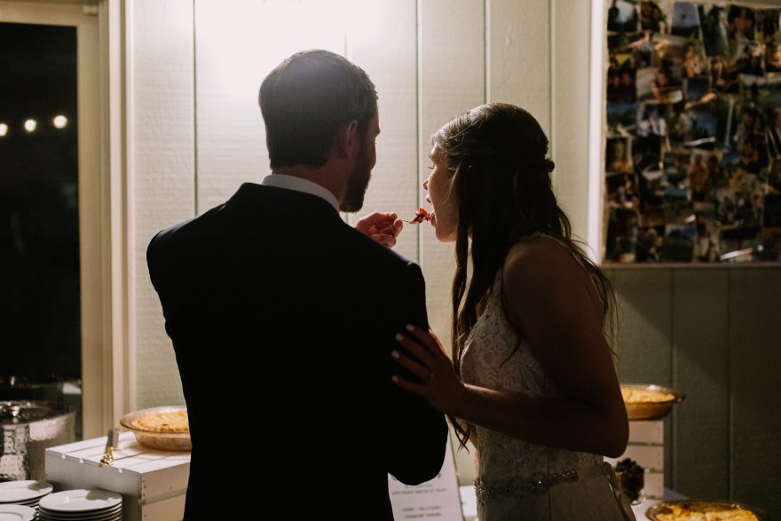 A Vineyard & Backyard Bash – Photo by Let's Frolic Together