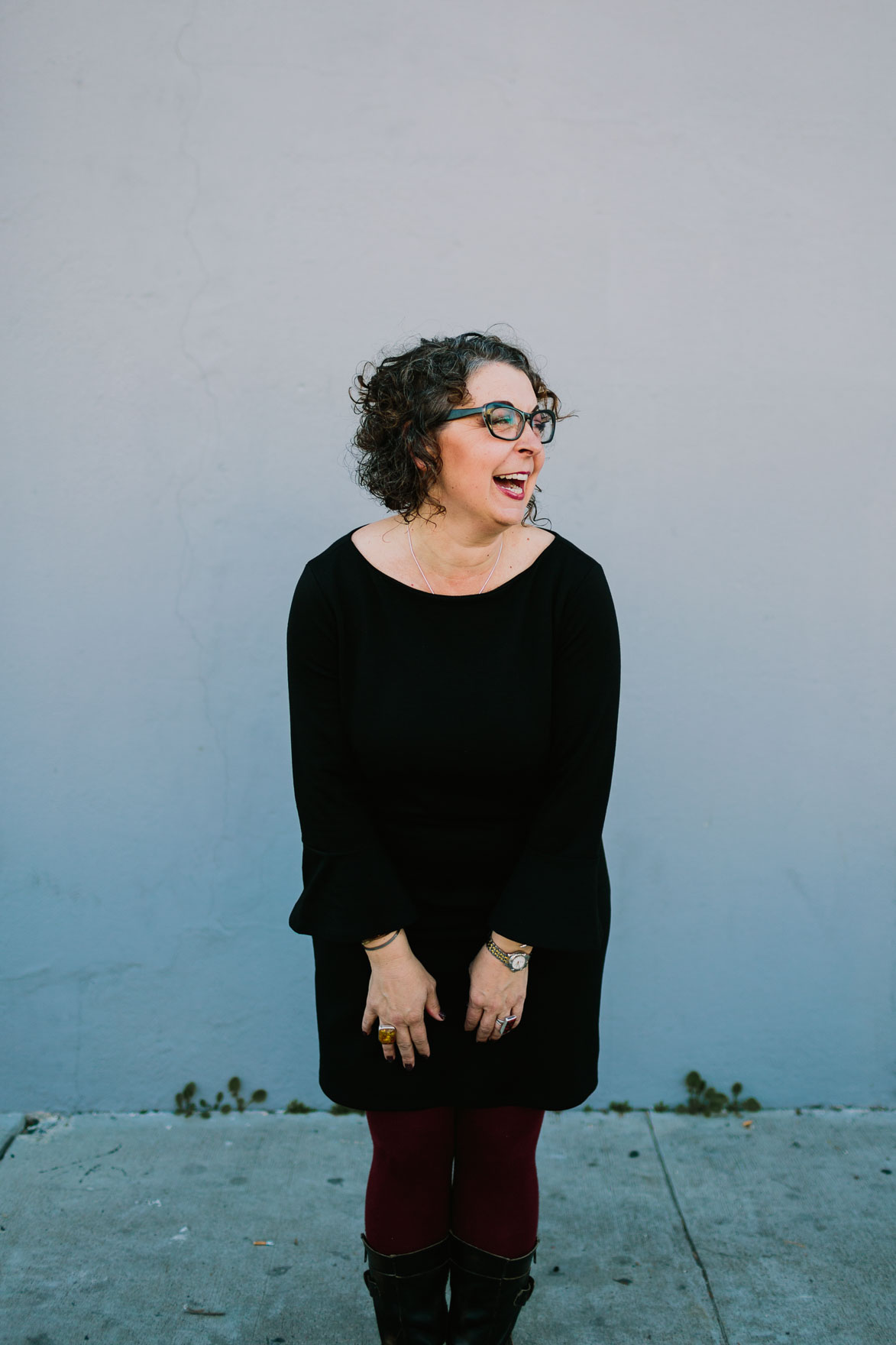 A Neighborhood Spark Session – Photo by Let's Frolic Together