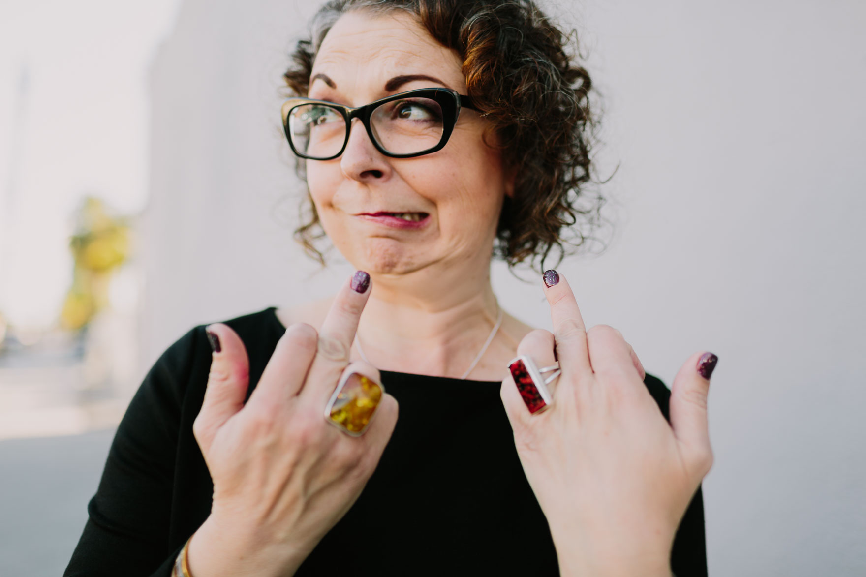 A Neighborhood Spark Session – Photo by Let's Frolic Together