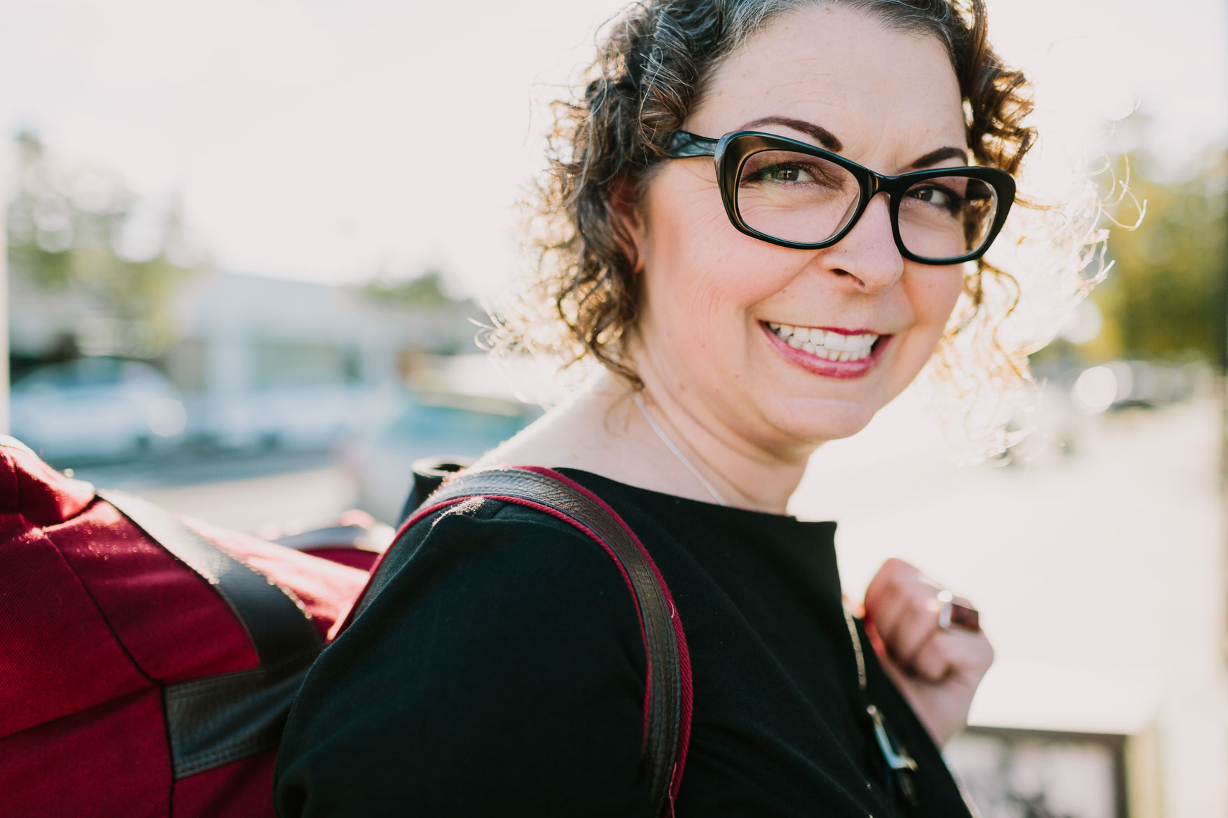 A Neighborhood Spark Session – Photo by Let's Frolic Together