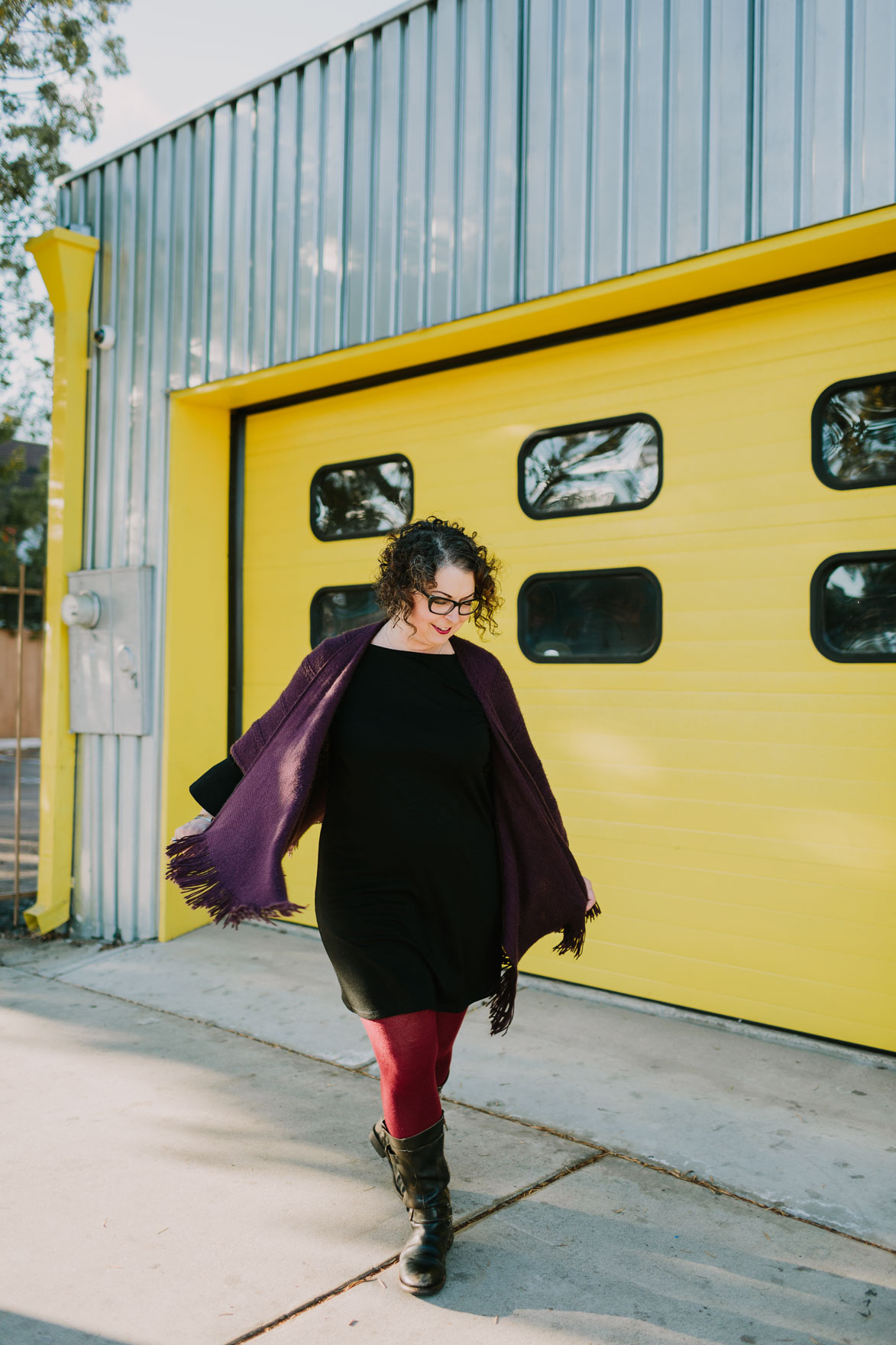 A Neighborhood Spark Session – Photo by Let's Frolic Together