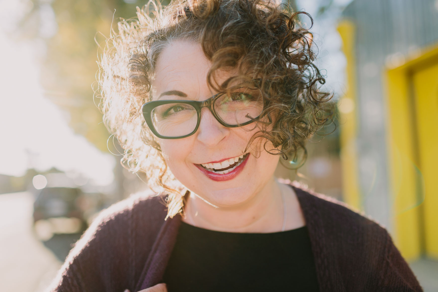 A Neighborhood Spark Session – Photo by Let's Frolic Together