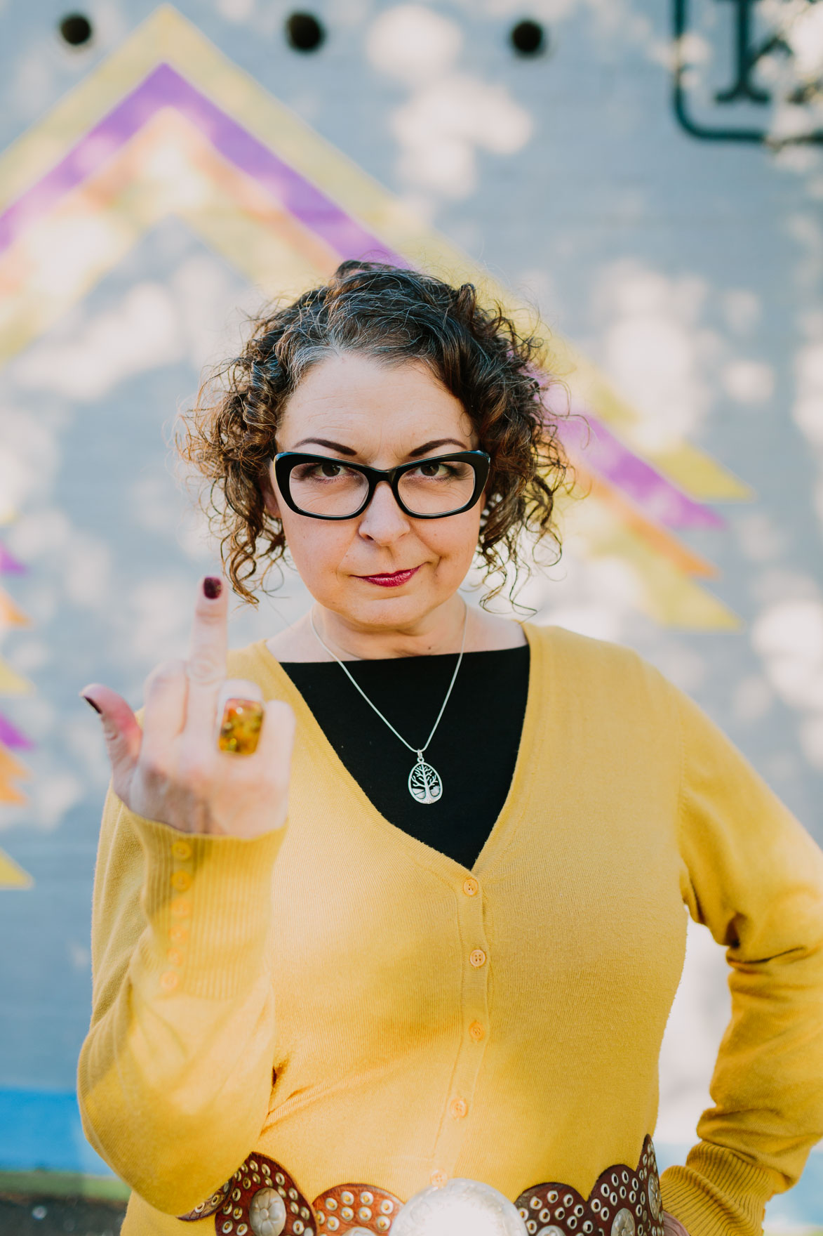 A Neighborhood Spark Session – Photo by Let's Frolic Together