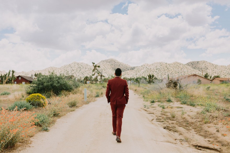 Mystic Western Boho Wedding – Photo by Let's Frolic Together