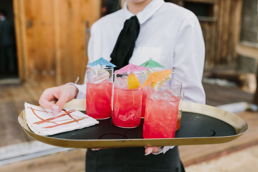 Mystic Western Boho Wedding – Photo by Let's Frolic Together