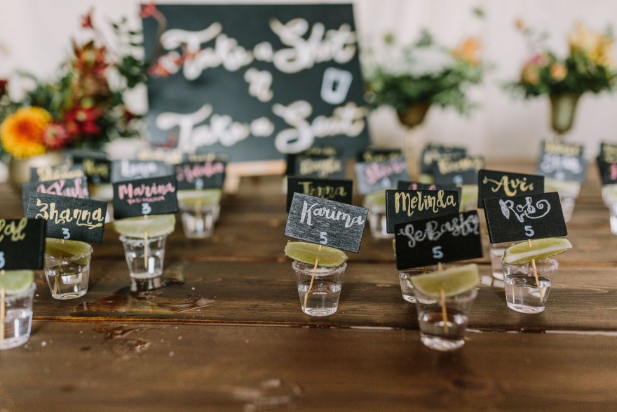 Mystic Western Boho Wedding – Photo by Let's Frolic Together