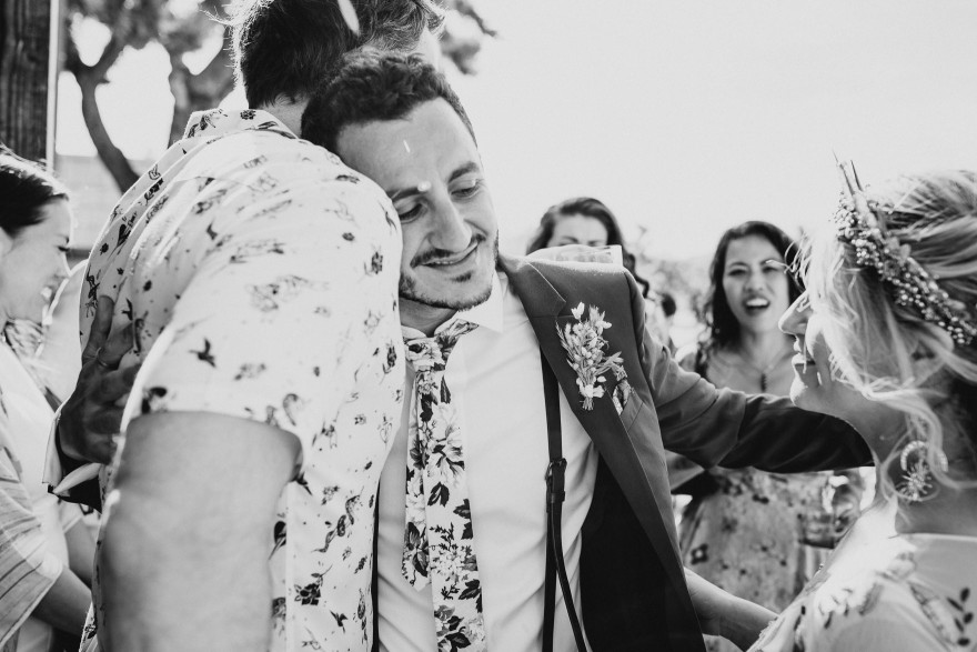 Mystic Western Boho Wedding – Photo by Let's Frolic Together
