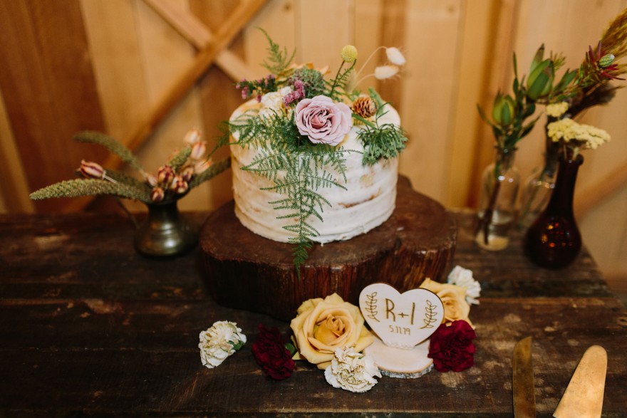 Mystic Western Boho Wedding – Photo by Let's Frolic Together