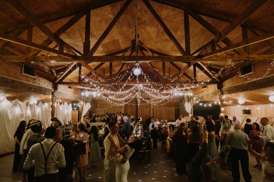 Mystic Western Boho Wedding – Photo by Let's Frolic Together