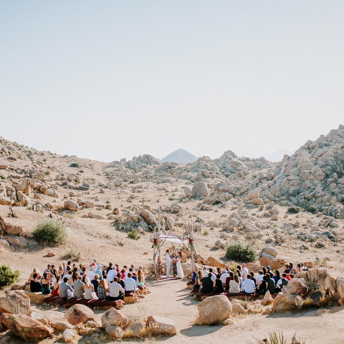 Palm Springs Wedding Venues