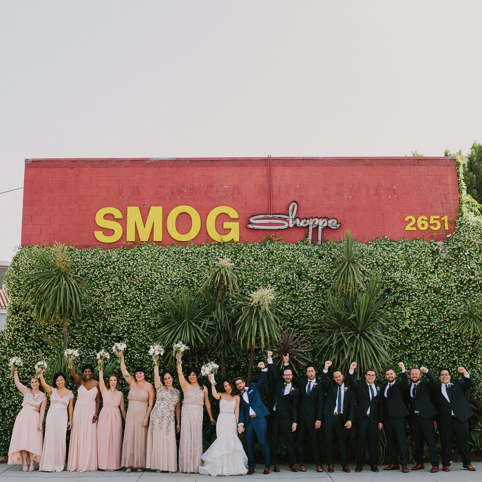 Los Angeles Wedding Venues