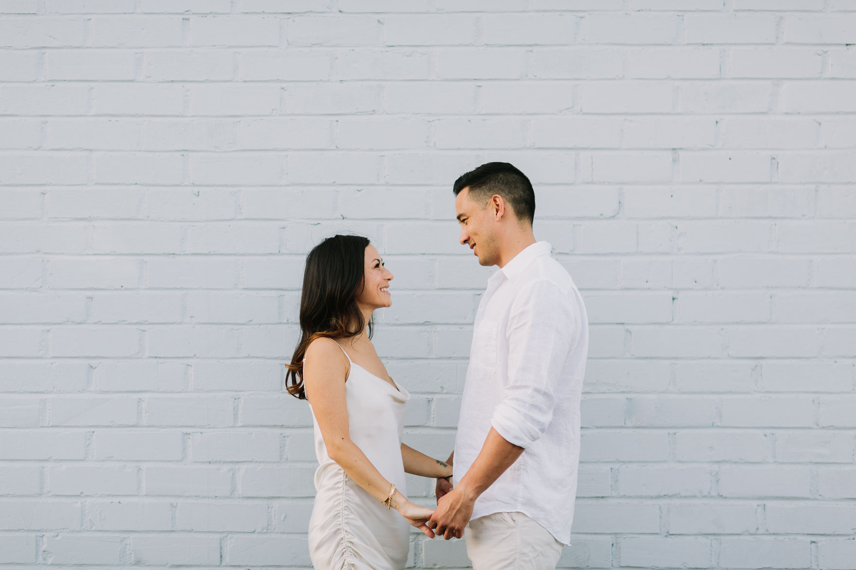 Modern Art and Skyline Views – Photo by Let's Frolic Together