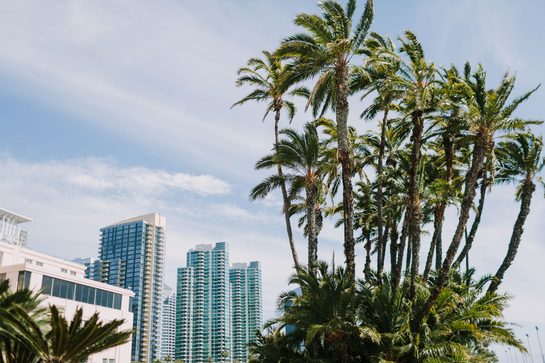 LIVING IN THE CITY: Wedding KISS Amplified His Downtown San Diego