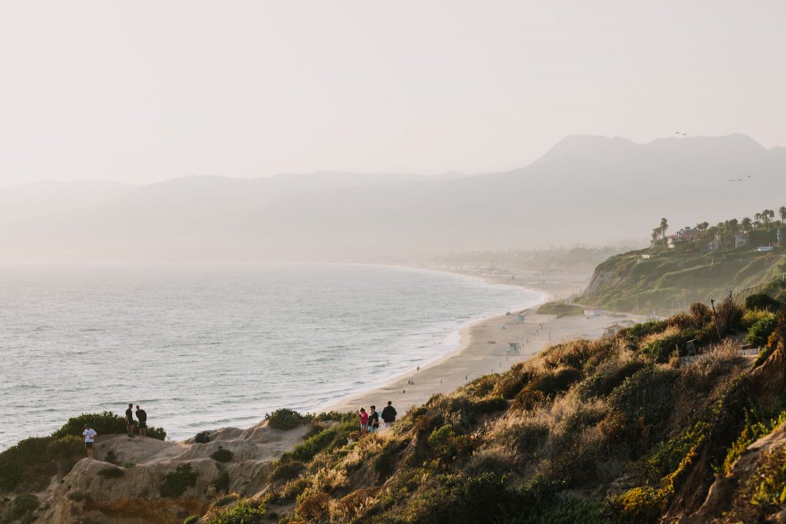A Majestic Malibu Meander – Photo by Let's Frolic Together
