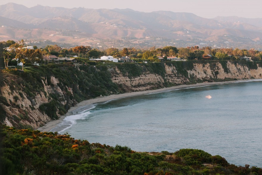 A Majestic Malibu Meander – Photo by Let's Frolic Together