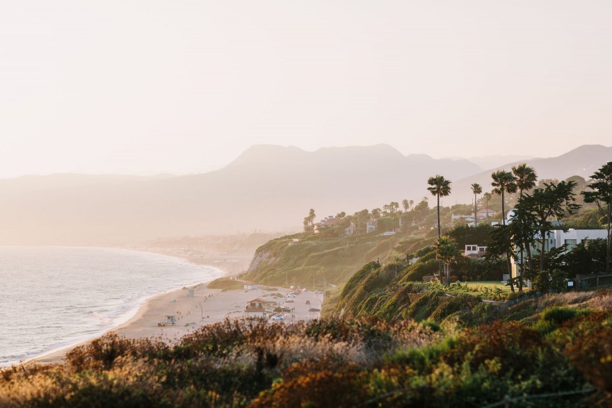 A Majestic Malibu Meander – Photo by Let's Frolic Together