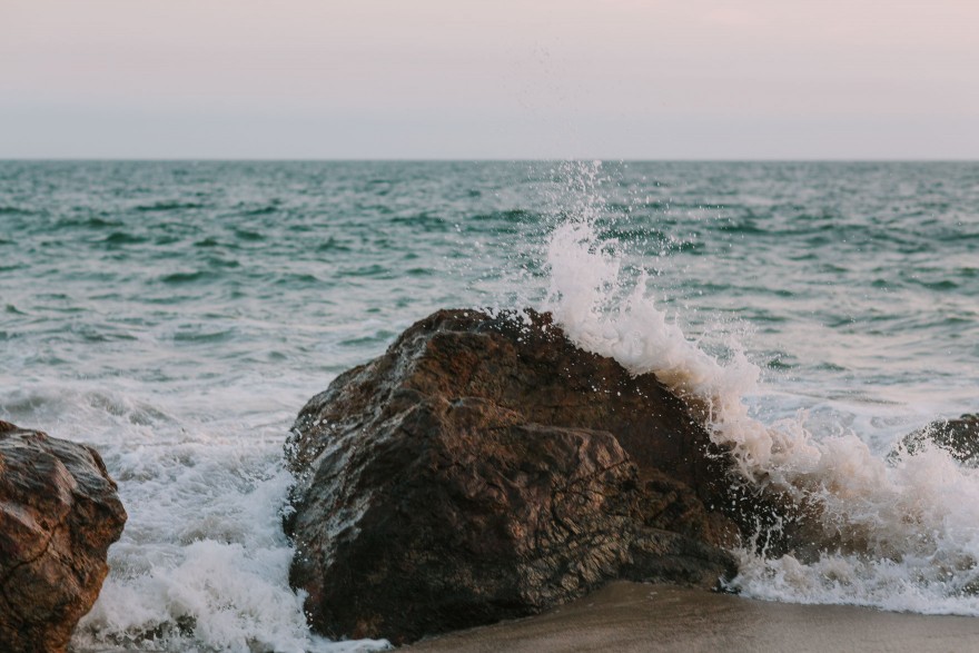 A Majestic Malibu Meander – Photo by Let's Frolic Together
