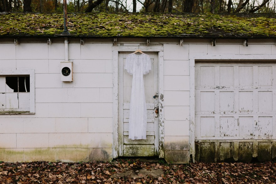 Cozy Autumn-in-Missouri Union – Photo by Let's Frolic Together