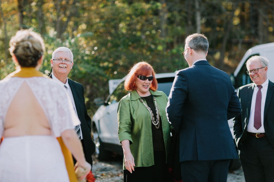 Cozy Autumn-in-Missouri Union – Photo by Let's Frolic Together