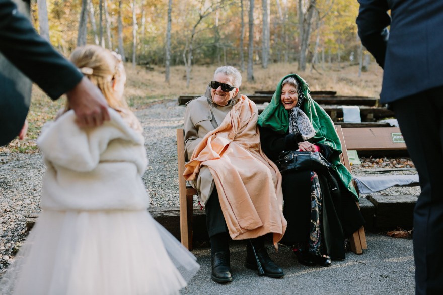 Cozy Autumn-in-Missouri Union – Photo by Let's Frolic Together