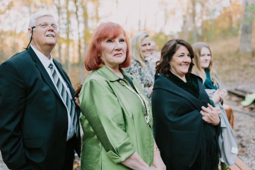 Cozy Autumn-in-Missouri Union – Photo by Let's Frolic Together