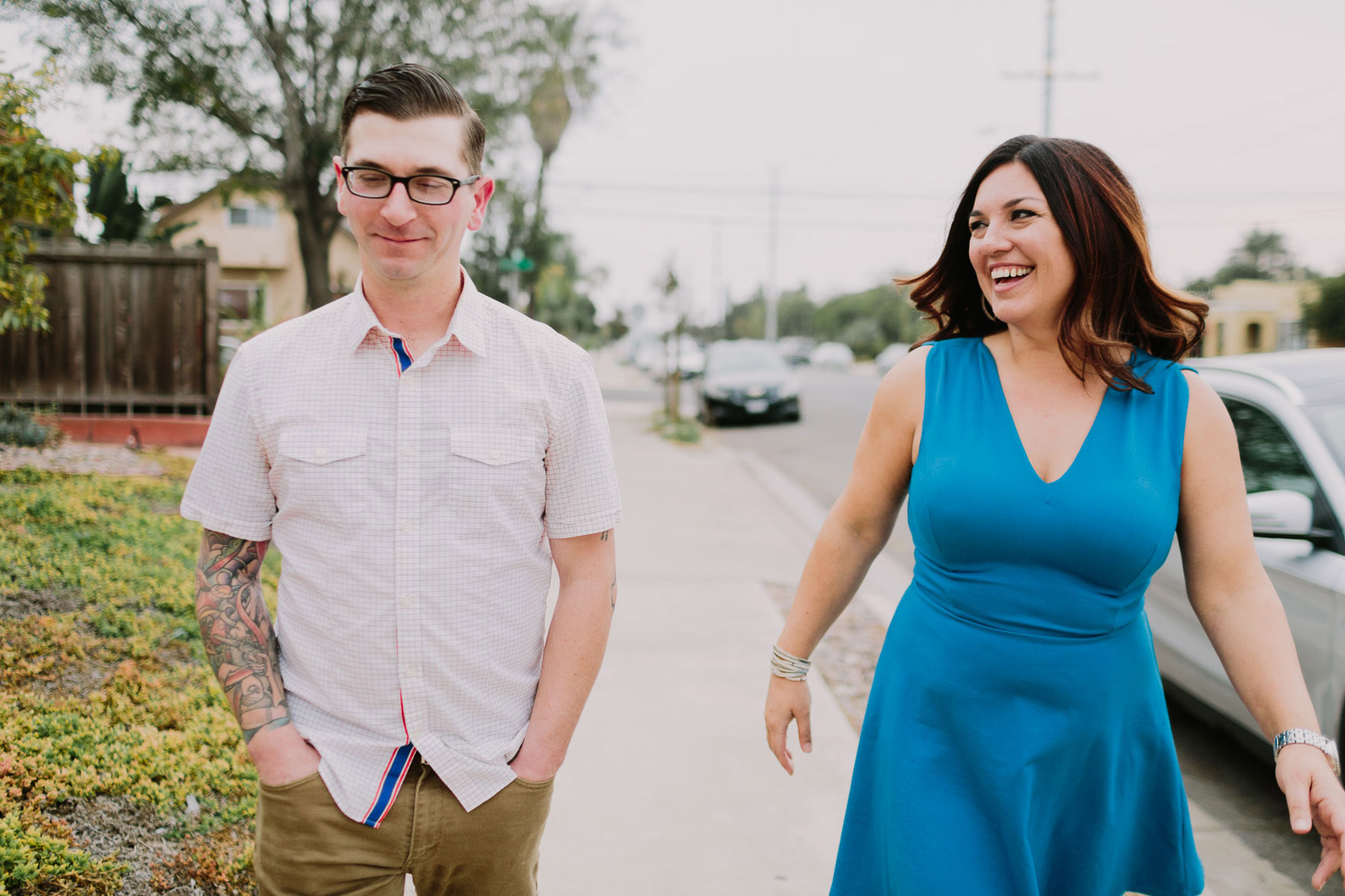 Local Adventures in North Park – Photo by Let's Frolic Together