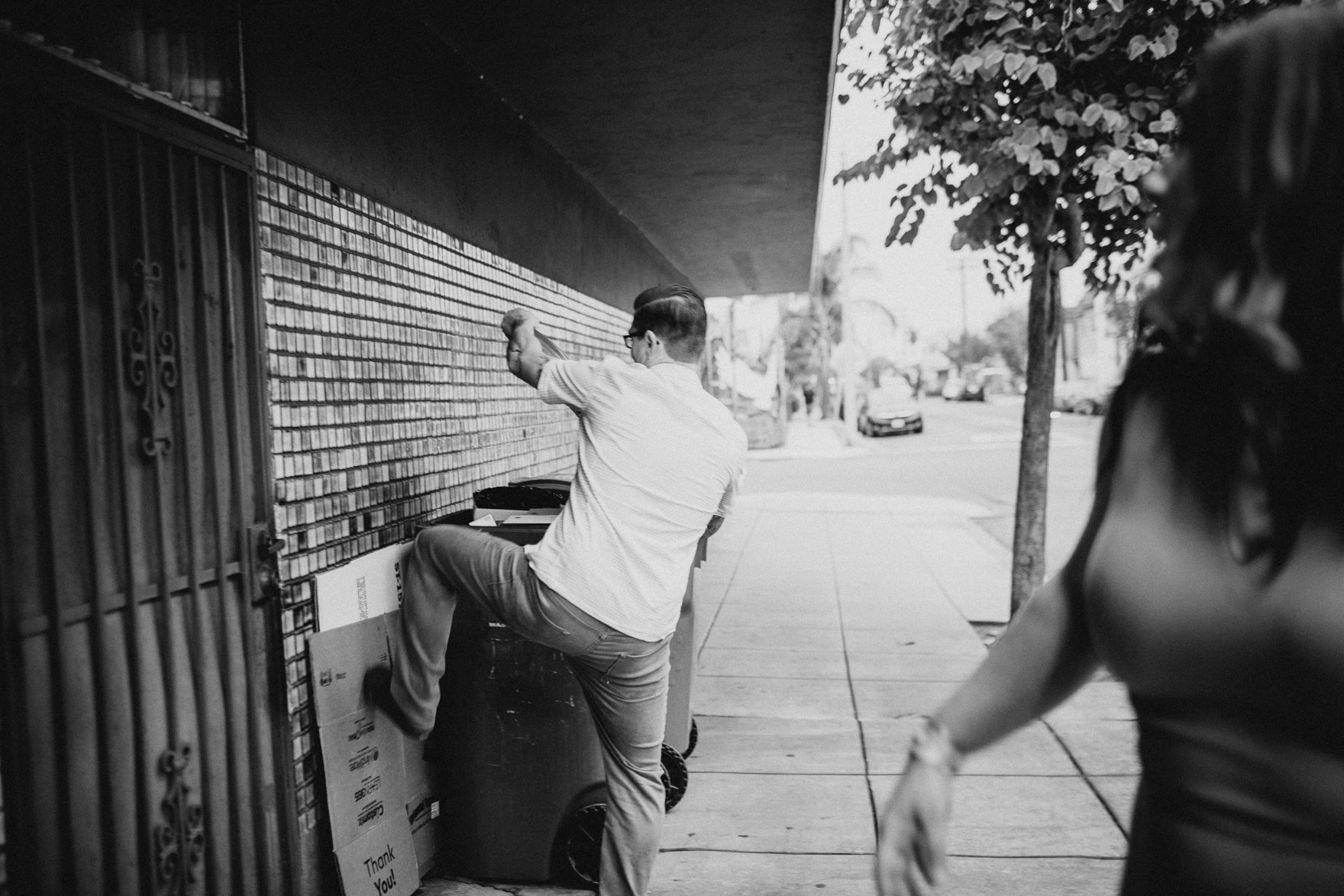 Local Adventures in North Park – Photo by Let's Frolic Together