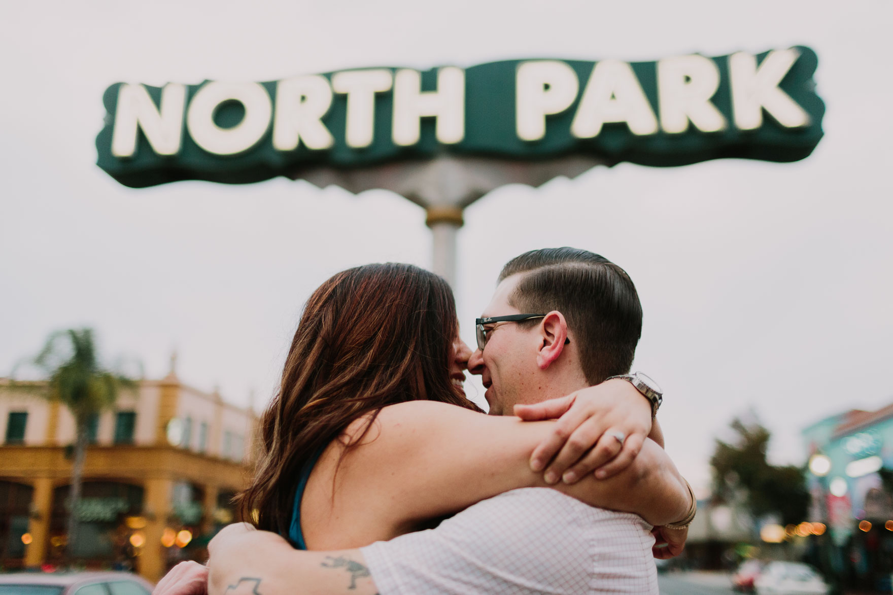 Local Adventures in North Park – Photo by Let's Frolic Together