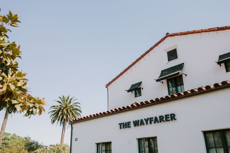 Modern Santa Barbara Garden Wedding Bash &ndash; Photo by Let's Frolic Together